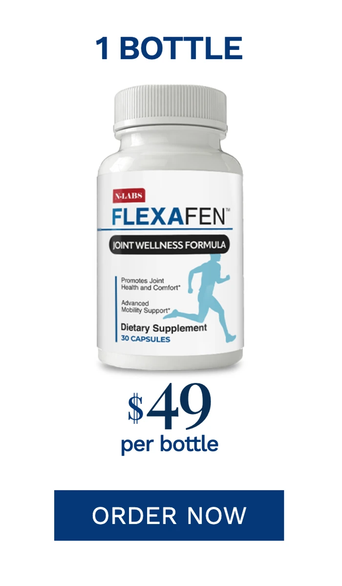 Flexafen 1 bottle