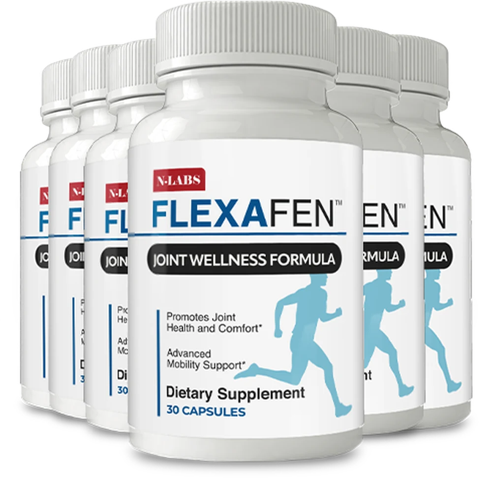 Flexafen official website